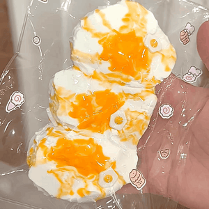 Cheese Ball Squishy