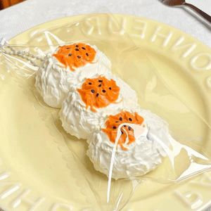Cheese Ball Squishy