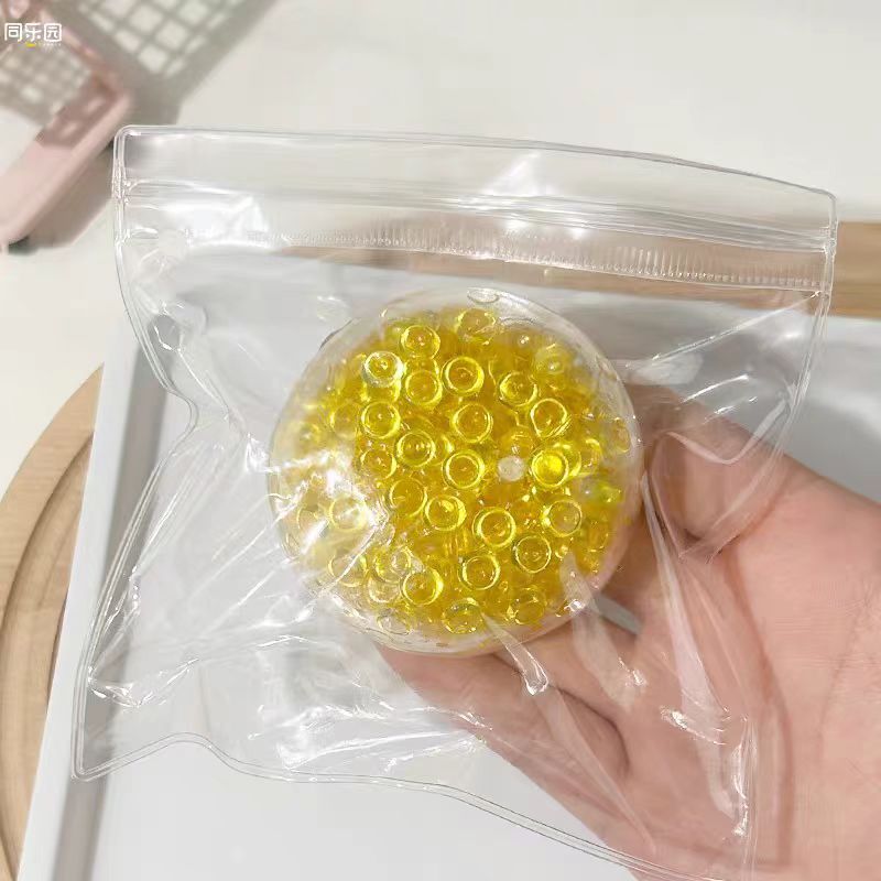 Exploding Beads Handmade Ball