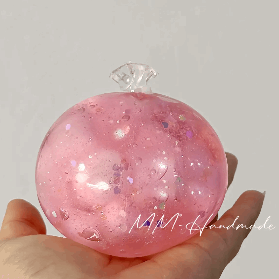 Fruit Coconut Handmade Ball