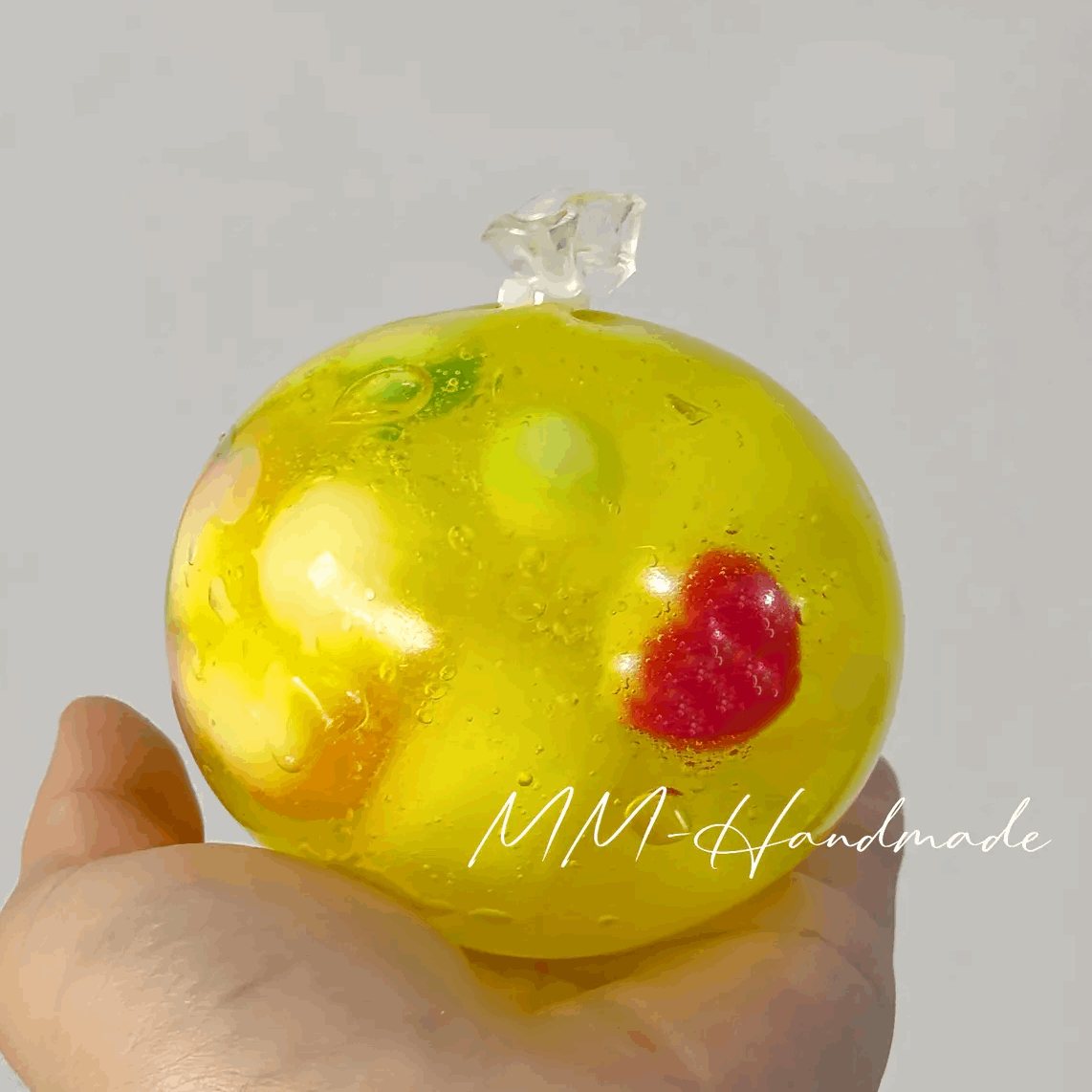 Fruit Coconut Handmade Ball