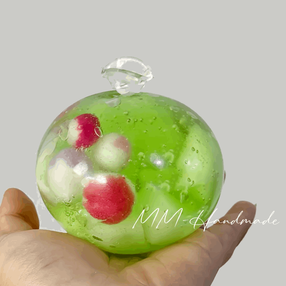 Fruit Coconut Handmade Ball