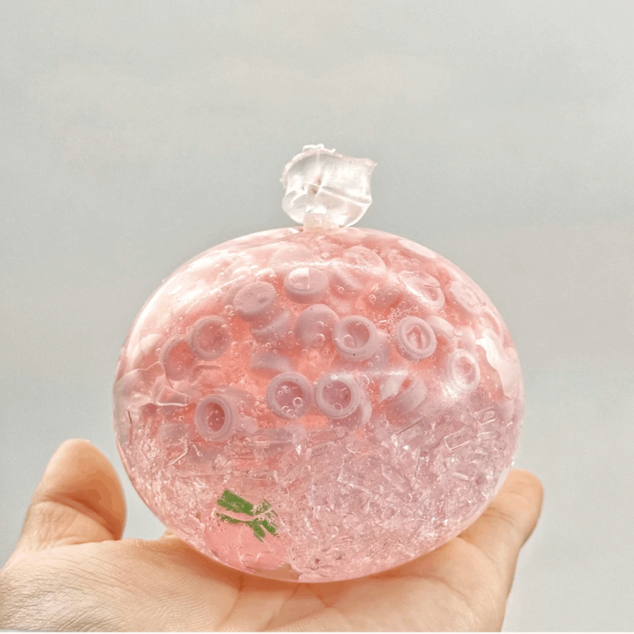 Fruit Party Handmade Ball