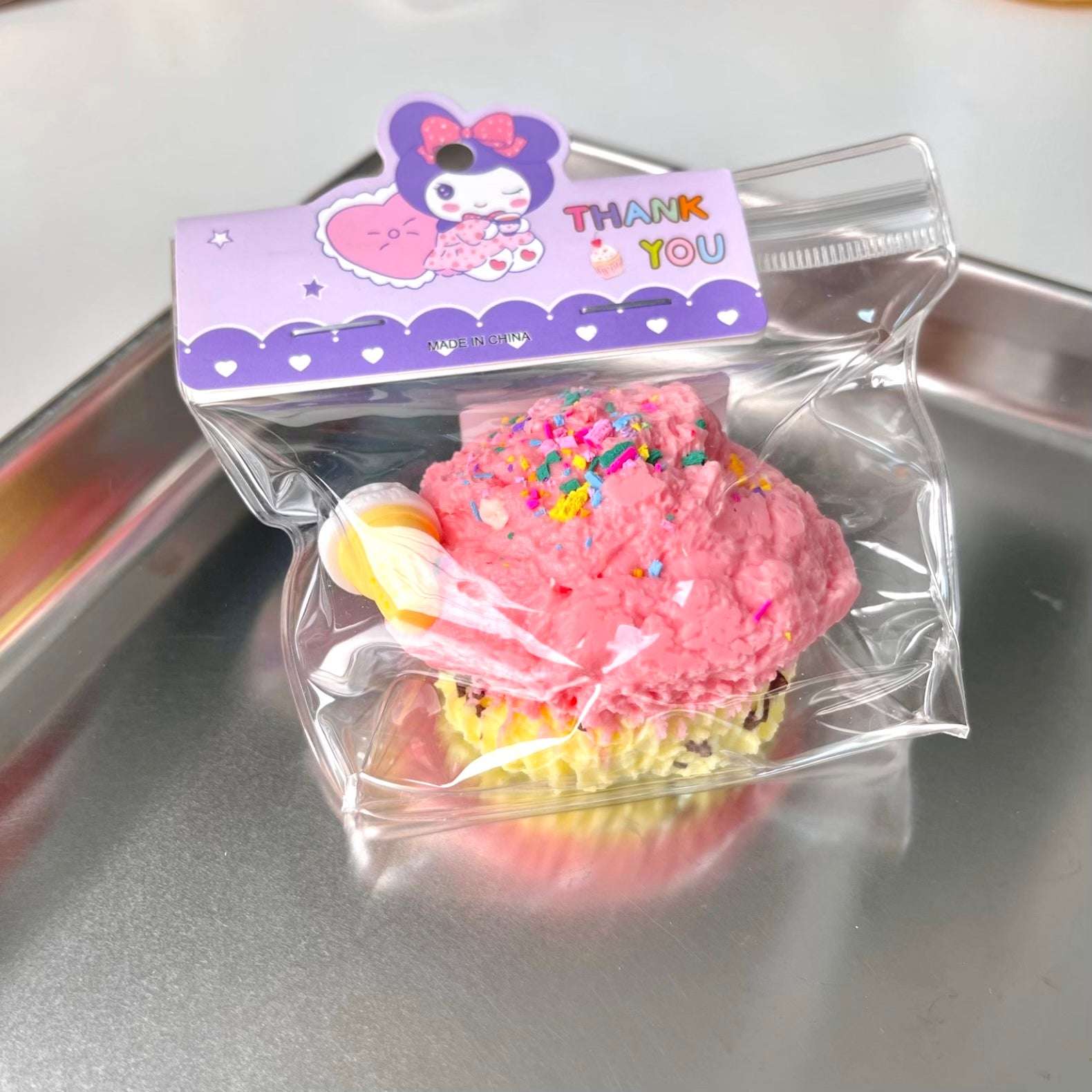 Macaron Cake Squishy