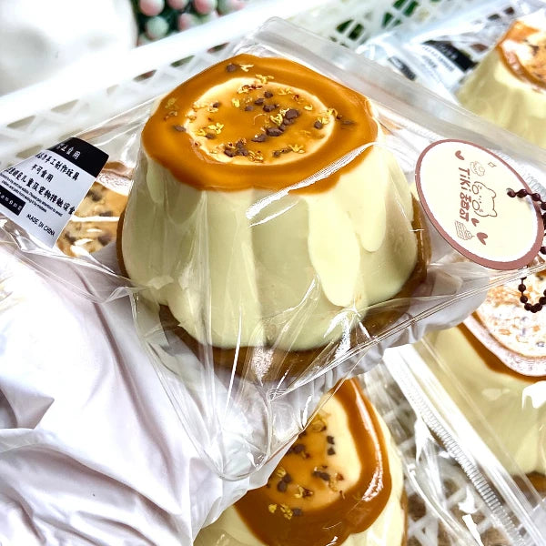 Osmanthus Latte Big Pudding Squishy