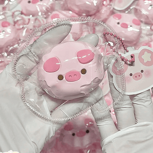 Piglet Milk Squishy