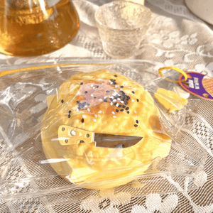 Pineapple Bun Squishy