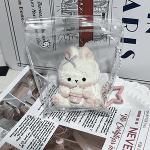Short-eared Rabbit Squishy