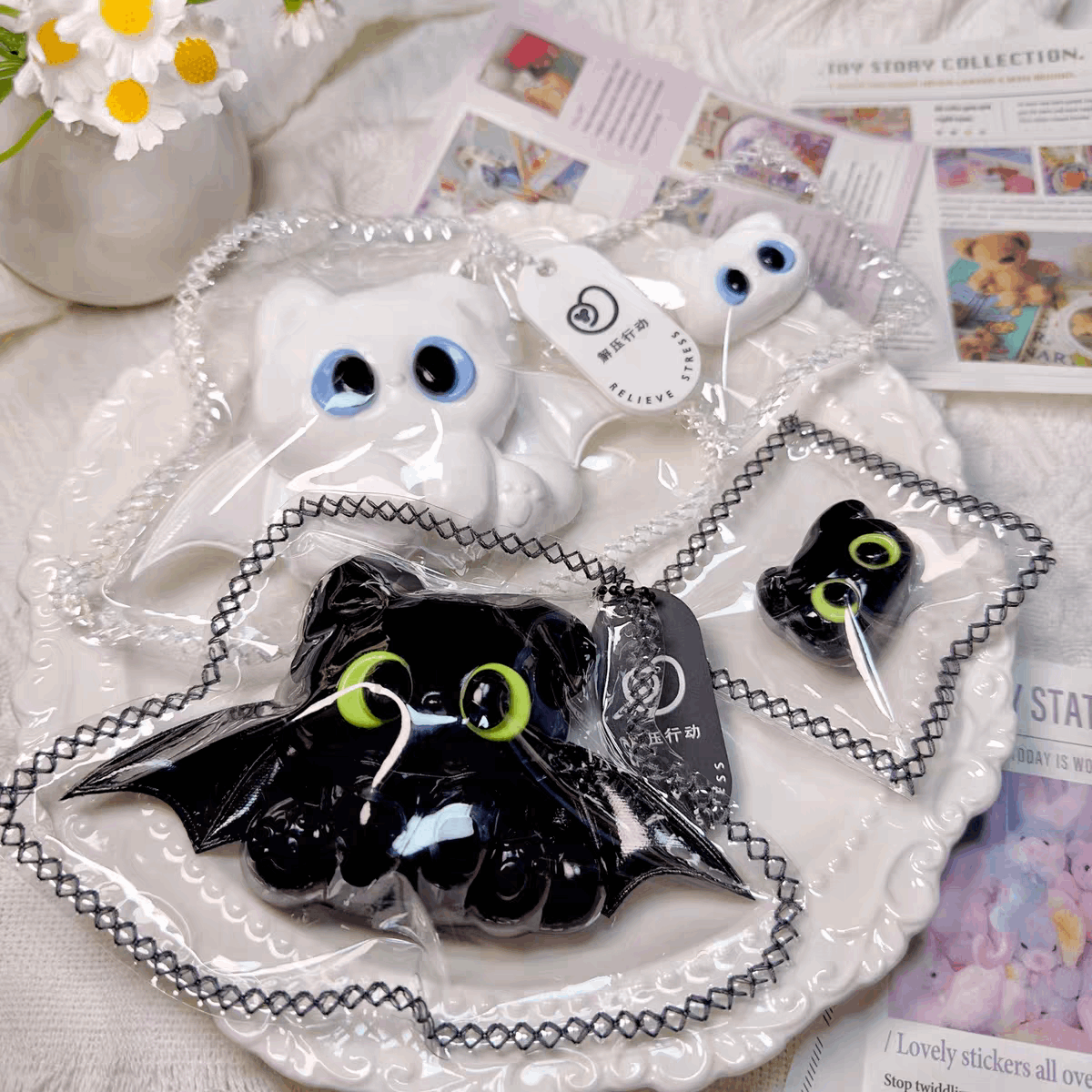 Toothless Squishy