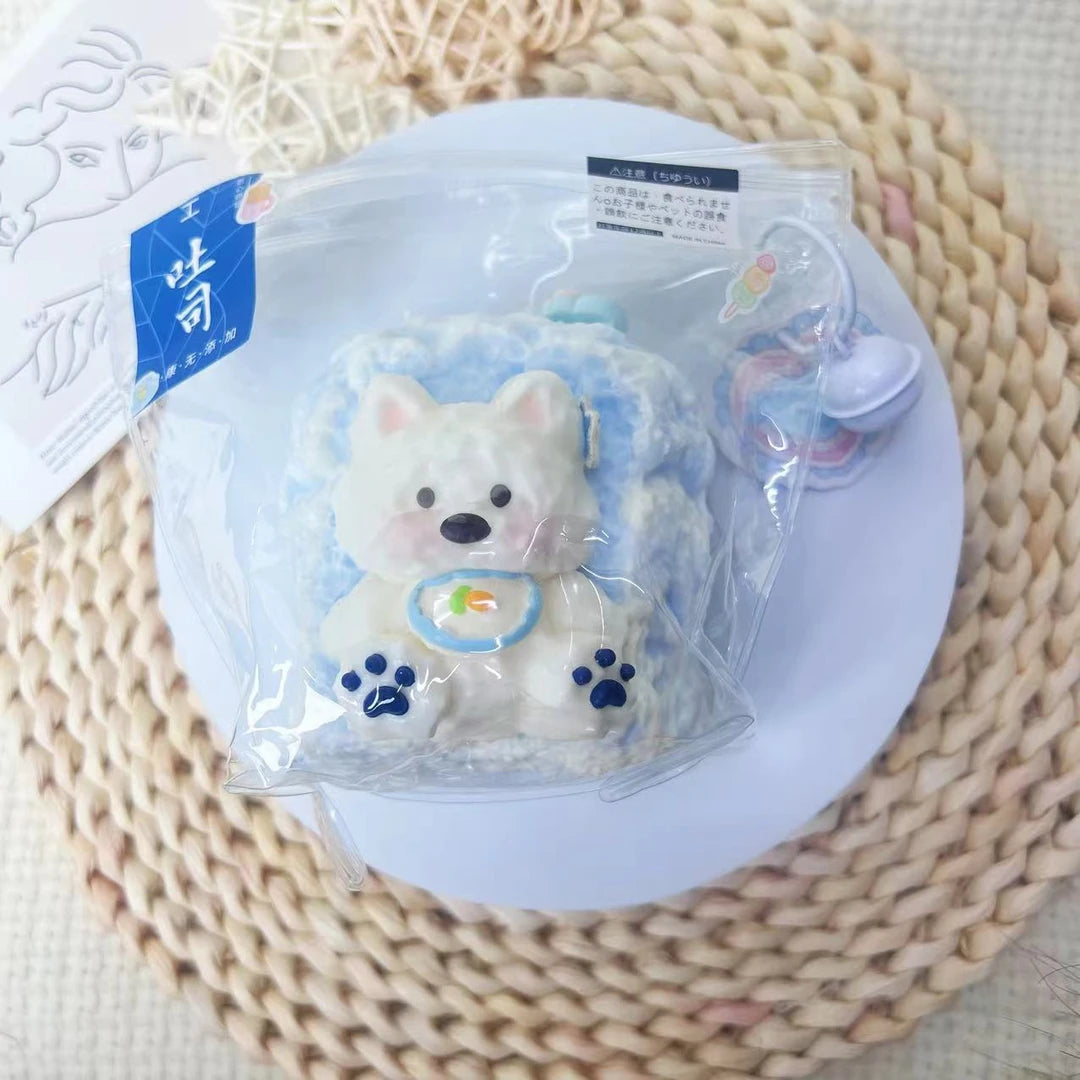 West Highland White Terrier Squishy