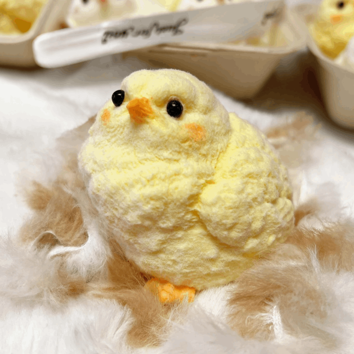 Chick Squishy