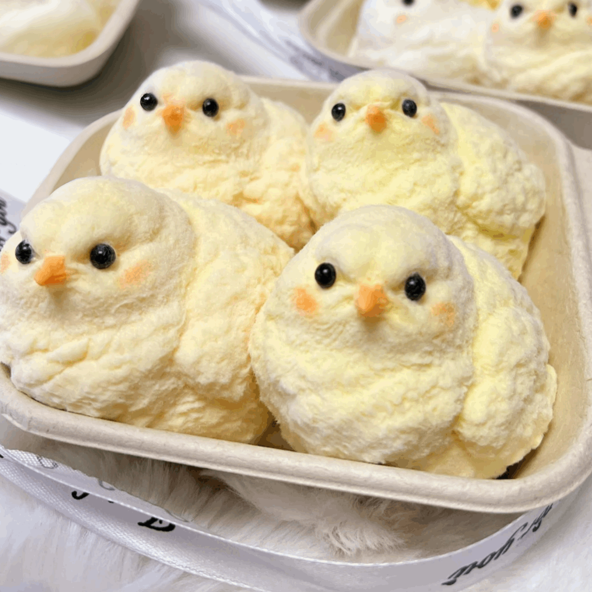 Chick Squishy
