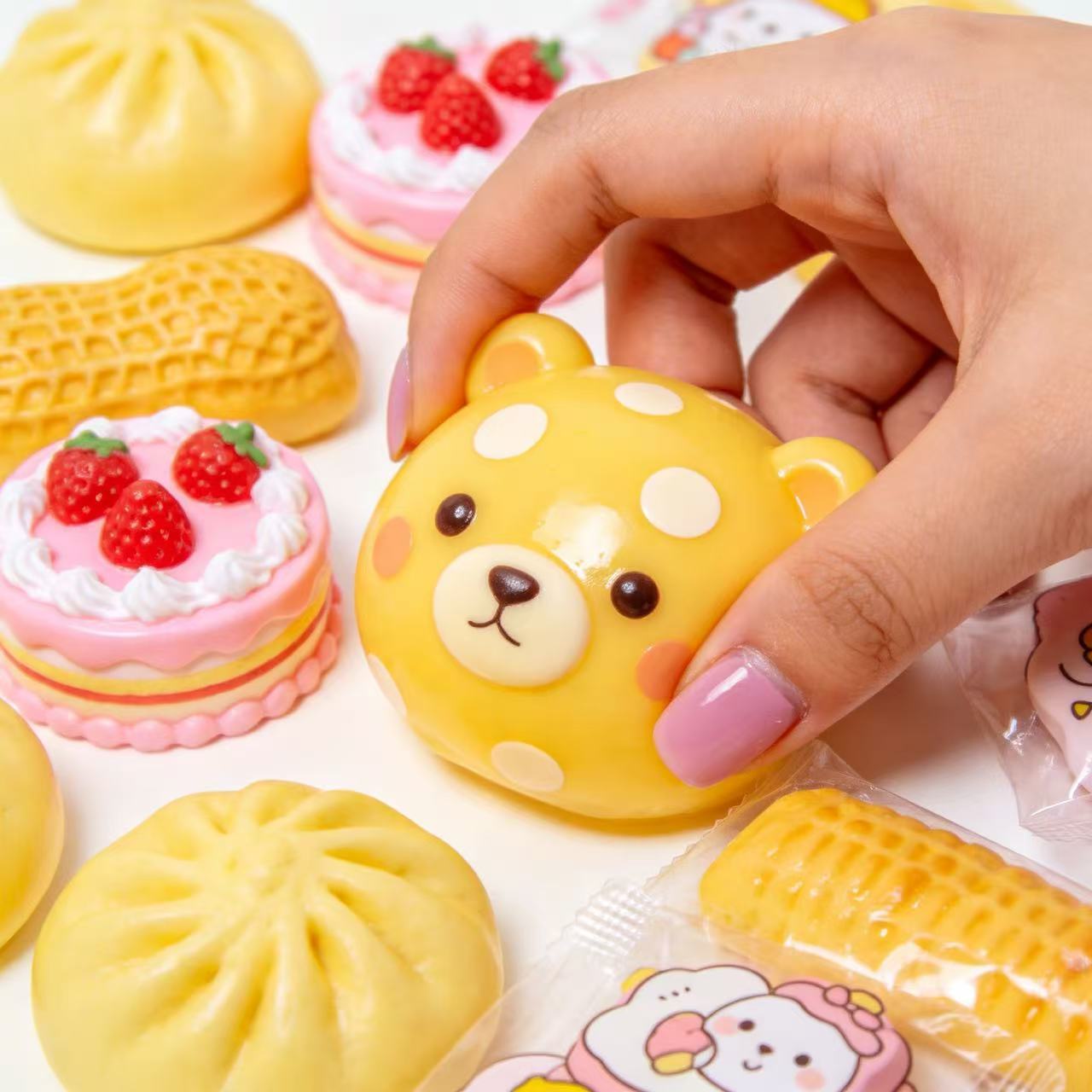 Are Food-Grade Silicone Squishies Really Safe? Choosing Comfort With Peace of Mind