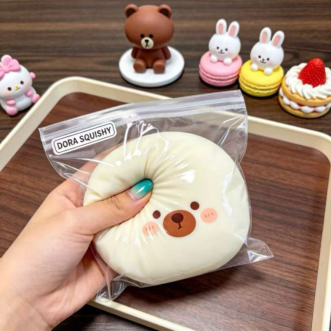 5 Gentle Ways to Use Your Silicone Squishy — More Than Stress Relief, It’s a Soft Companion for Everyday Moments