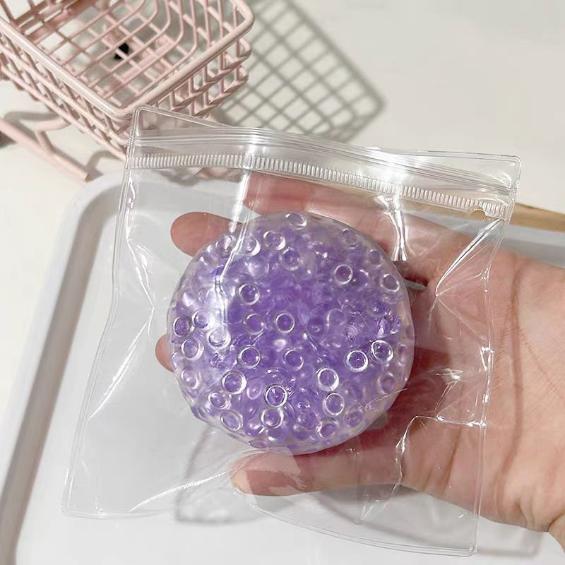 Exploding Beads Handmade Ball – DoraSquishy
