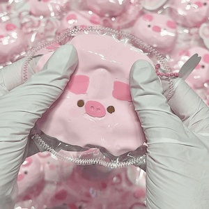 Piglet Milk Squishy