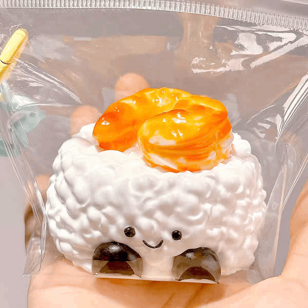 Rice Ball Squishy